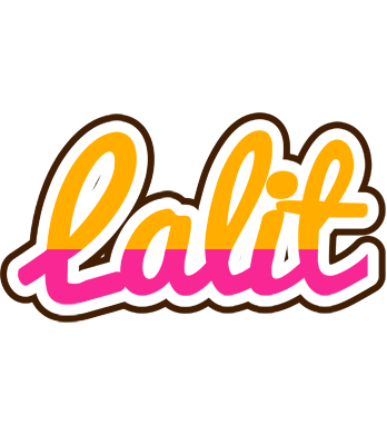Lalit smoothie logo