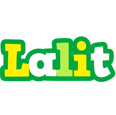 Lalit soccer logo