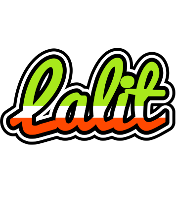 Lalit superfun logo