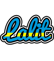 Lalit sweden logo