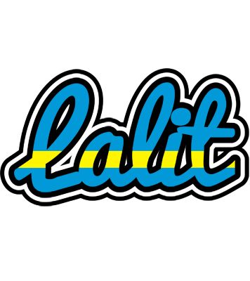 Lalit sweden logo