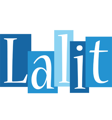 Lalit winter logo