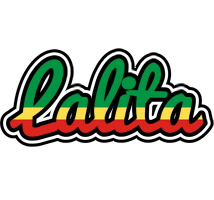 Lalita african logo