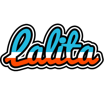 Lalita america logo