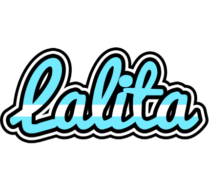 Lalita argentine logo