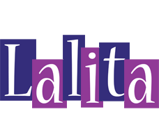 Lalita autumn logo