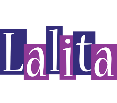 Lalita autumn logo