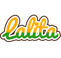 Lalita banana logo