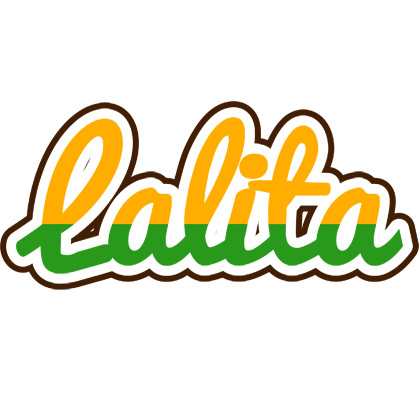 Lalita banana logo