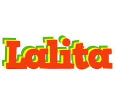 Lalita bbq logo