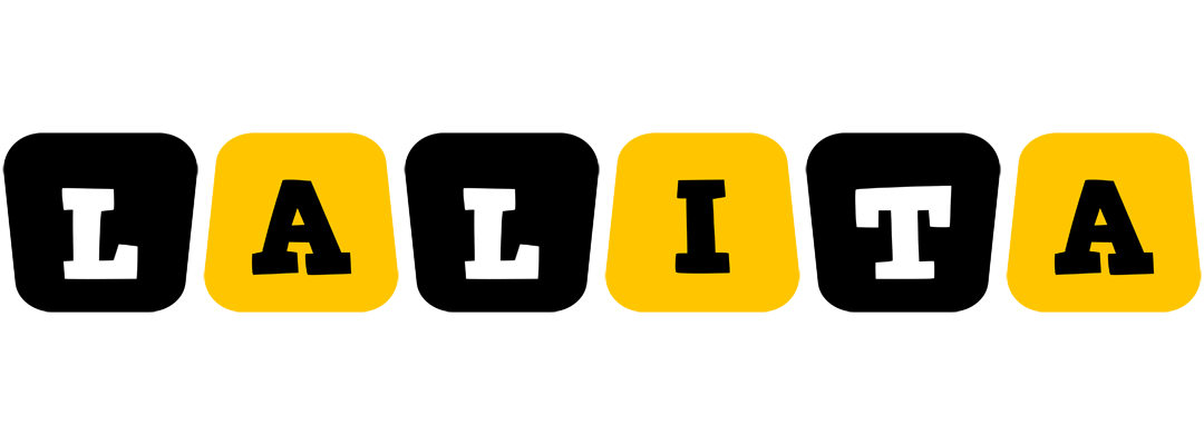 Lalita boots logo