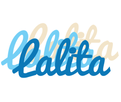 Lalita breeze logo