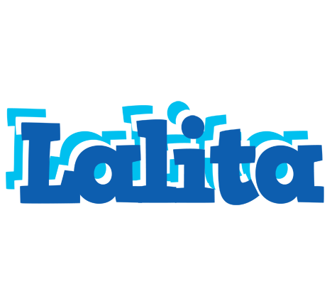 Lalita business logo