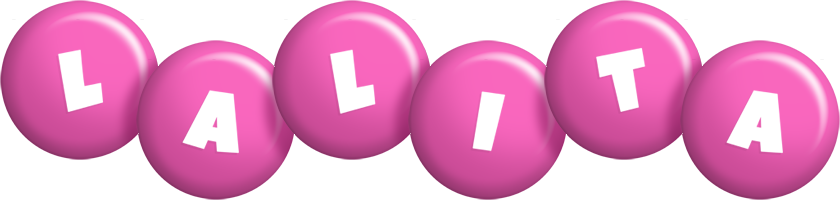 Lalita candy-pink logo