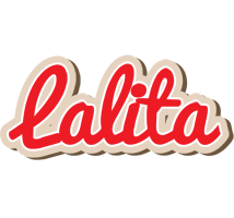 Lalita chocolate logo