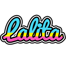 Lalita circus logo