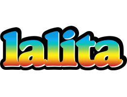 Lalita color logo