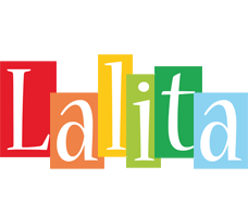 Lalita colors logo