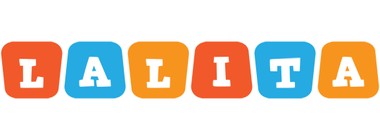 Lalita comics logo