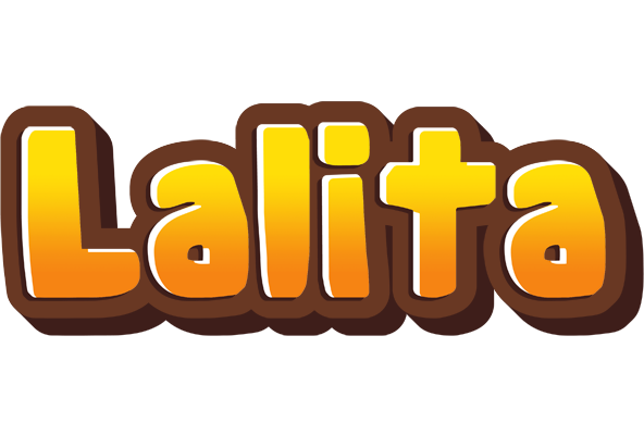 Lalita cookies logo