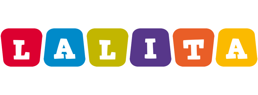 Lalita daycare logo