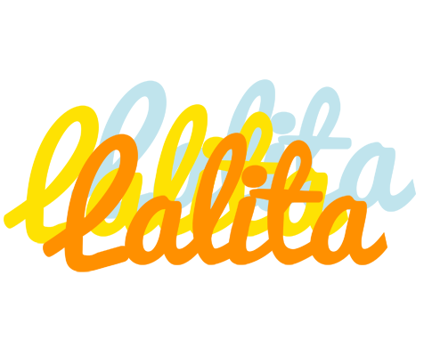 Lalita energy logo