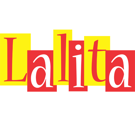 Lalita errors logo