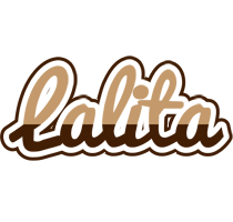 Lalita exclusive logo