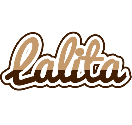 Lalita exclusive logo