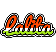 Lalita exotic logo