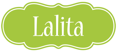 Lalita family logo