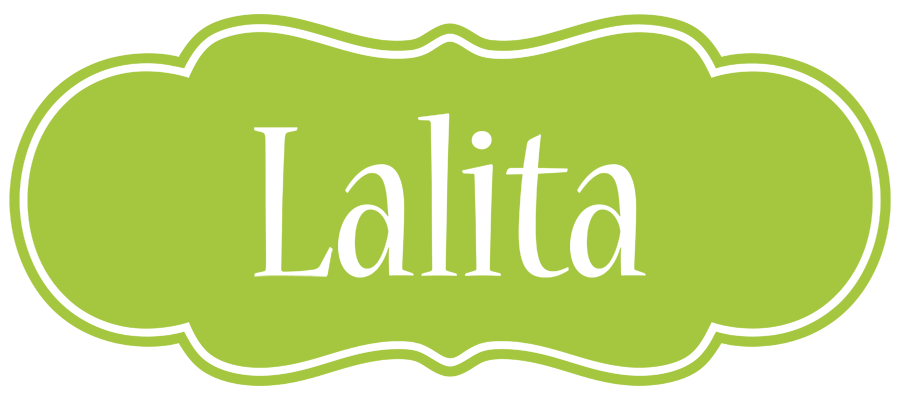 Lalita family logo