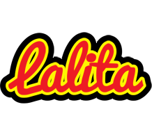 Lalita fireman logo