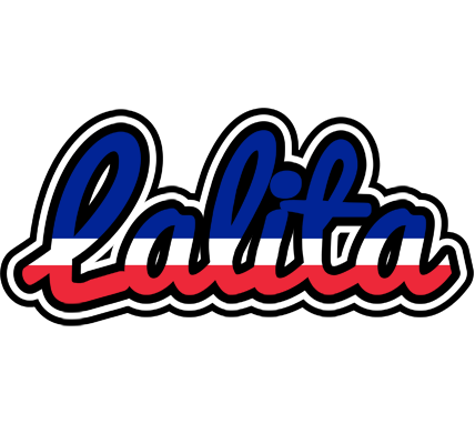 Lalita france logo