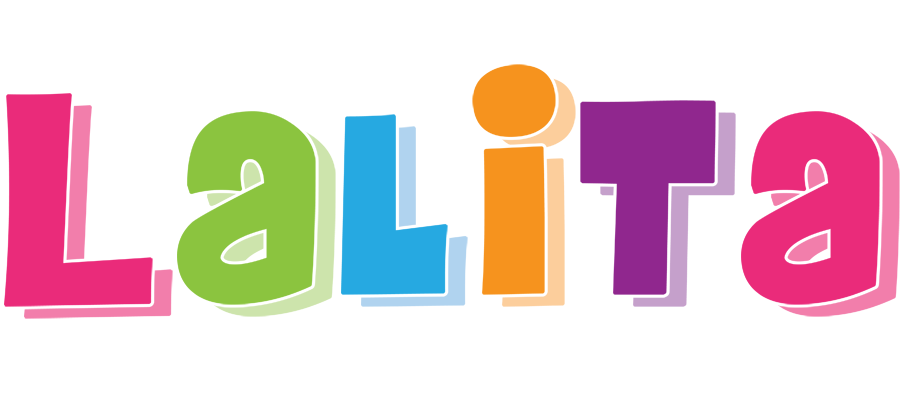 Lalita friday logo