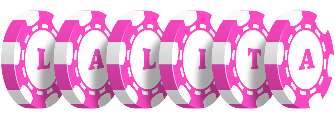 Lalita gambler logo