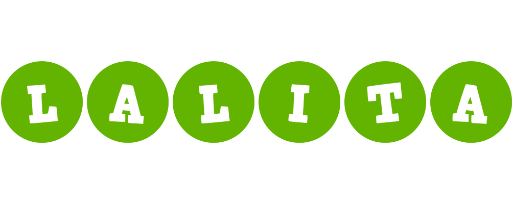 Lalita games logo