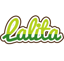 Lalita golfing logo