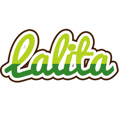 Lalita golfing logo