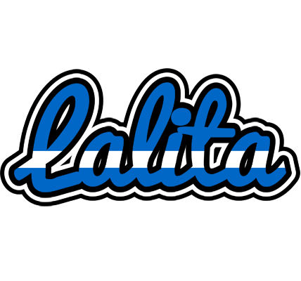 Lalita greece logo
