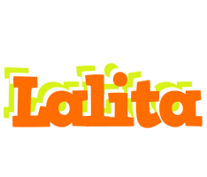 Lalita healthy logo