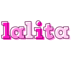 Lalita hello logo