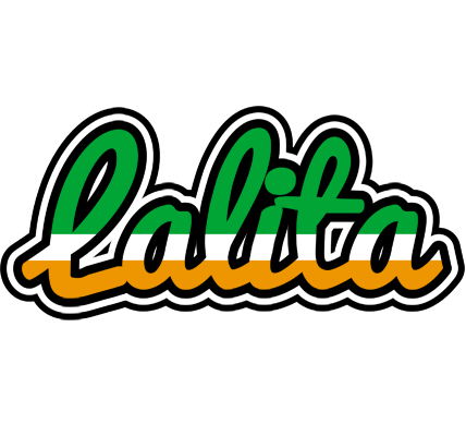 Lalita ireland logo