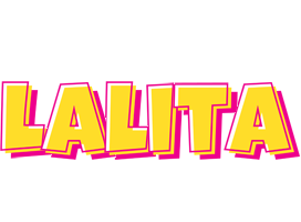 Lalita kaboom logo