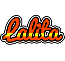 Lalita madrid logo