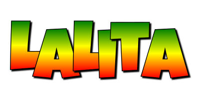 Lalita mango logo