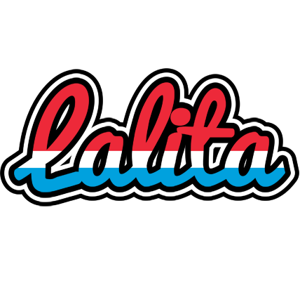 Lalita norway logo