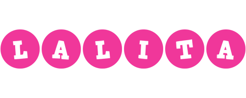 Lalita poker logo