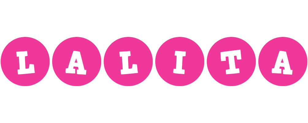 Lalita poker logo