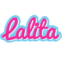 Lalita popstar logo